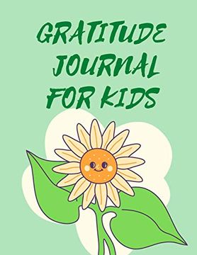 portada Gratitude Journal for Kids. 