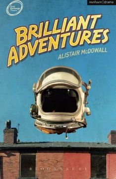 portada Brilliant Adventures (Modern Plays)