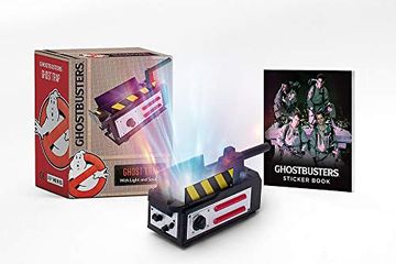 portada Ghostbusters: Ghost Trap (rp Minis) (en Inglés)
