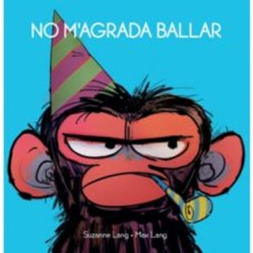 portada No M'agrada Ballar (in Spanish)