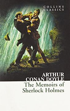 portada The Memoirs of Sherlock Holmes (Collins Classics) (en Inglés)