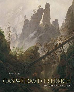 portada Caspar David Friedrich: Nature and the Self 