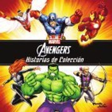 Avengers Historias De Coleccion