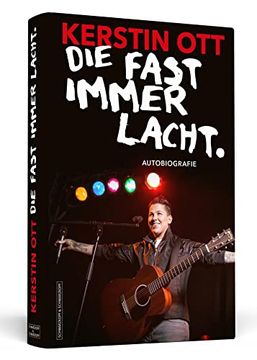 portada Kerstin Ott: Die Fast Immer Lacht: Autobiografie (en Alemán)