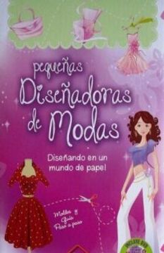 portada Pequeñas Diseñadoras de Modas (in Spanish)