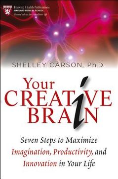 portada your creative brain