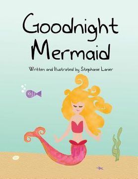 portada Goodnight Mermaid (en Inglés)