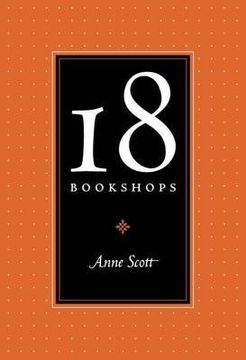 portada 18 bookshops (en Inglés)