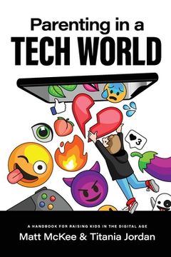 portada Parenting In A Tech World (in English)