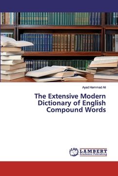 portada The Extensive Modern Dictionary of English Compound Words (en Inglés)