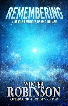 portada Remembering: A Gentle Reminder of Who You Are (in English)