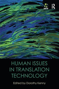 portada Human Issues in Translation Technology (en Inglés)
