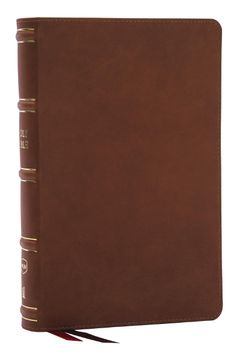 portada Nkjv Single Column Reference Bible Verse by Vers Format: Gl (en Inglés)