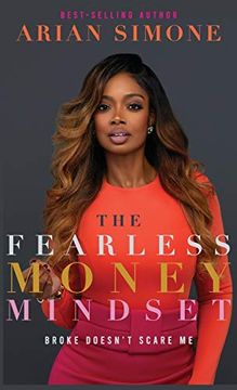 portada The Fearless Money Mindset: Broke Doesn'T Scare me (in English)
