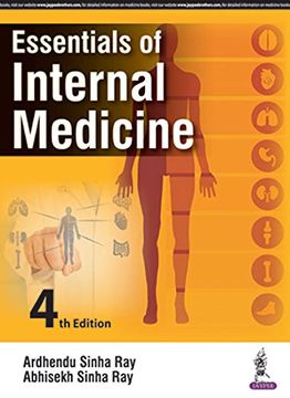 portada Essentials of Internal Medicine