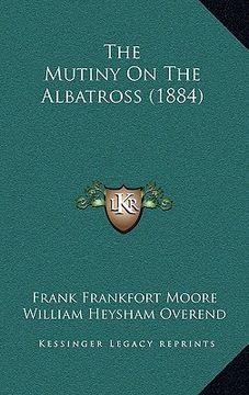 portada the mutiny on the albatross (1884) (en Inglés)