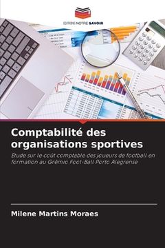 portada Comptabilité des organisations sportives (en Francés)