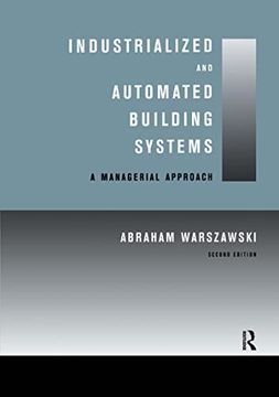 portada Industrialized and Automated Building Systems: A Managerial Approach