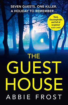 portada The Guesthouse (in English)