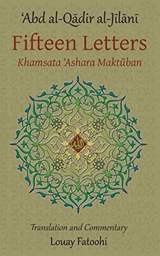 portada Fifteen Letters (Khamsata 'ashara Maktuban) (en Inglés)