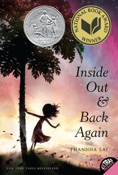 portada inside out & back again (in English)