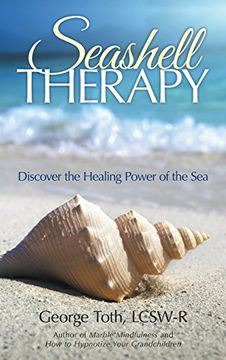 portada Seashell Therapy: Discover the Healing Power of the sea 