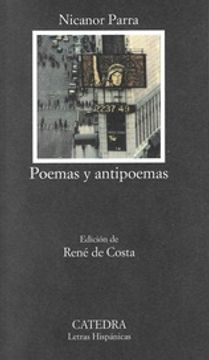 portada Poemas y Antipoemas
