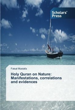 portada Holy Quran on Nature: Manifestations, Correlations and Evidences