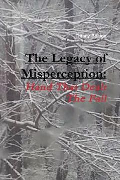 portada The Legacy of Misperception (en Inglés)