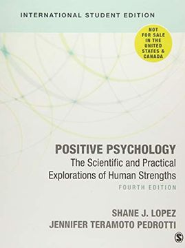 portada Positive Psychology: The Scientific and Practical Explorations of Human Strengths (in English)