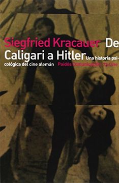 portada De Caligari a Hitler