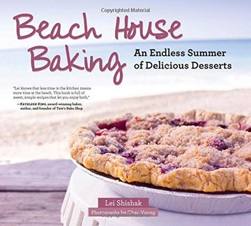 portada Beach House Baking: An Endless Summer of Delicious Desserts