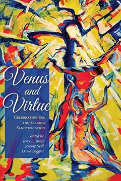 portada Venus and Virtue (en Inglés)