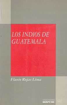 portada Los Indios de Guatemala