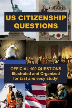 portada U.S. Citizenship Questions