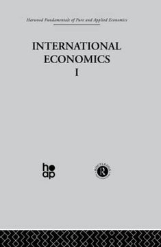 portada A: International Economics i (Harwood Fundamentals of Pure & Applied Economics)