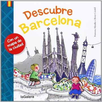 portada Descubre Barcelona