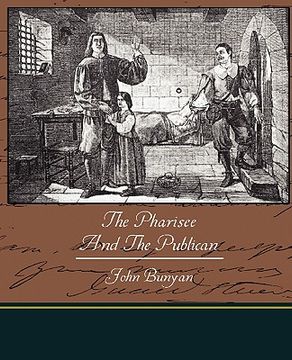 portada the pharisee and the publican (en Inglés)