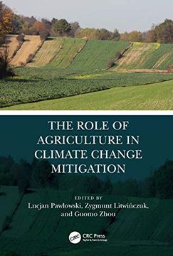 portada The Role of Agriculture in Climate Change Mitigation (en Inglés)
