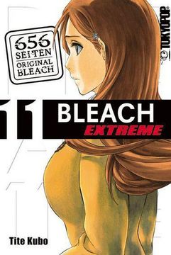 portada Bleach Extreme 11 (en Alemán)