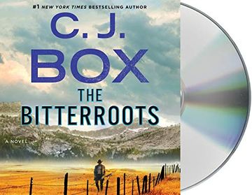 portada The Bitterroots: A Novel () (in English)