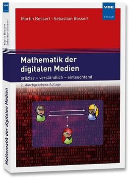 portada Mathematik der Digitalen Medien: Präzise - Verständlich - Einleuchtend