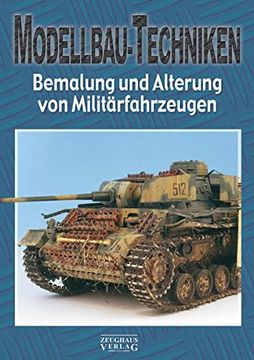 portada Modellbau-Techniken (en Alemán)