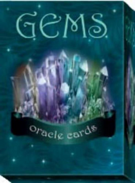 portada Gems Oracle Cards (in English)