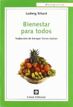portada Bienestar Para Todos (in Spanish)