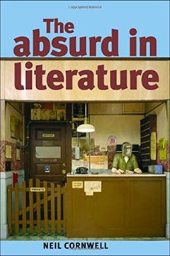 portada The Absurd in Literature (en Inglés)