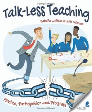 portada Talk-Less Teaching: Practice, Participation and Progress