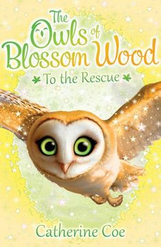 portada The Owls of Blossom Wood: To the Rescue