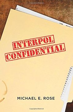 portada Interpol Confidential