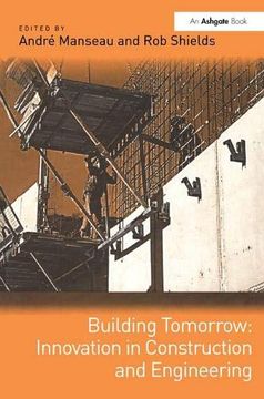 portada Building Tomorrow: Innovation in Construction and Engineering (in English)